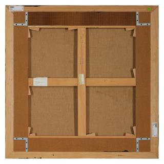 George Condo - Portrait Composition