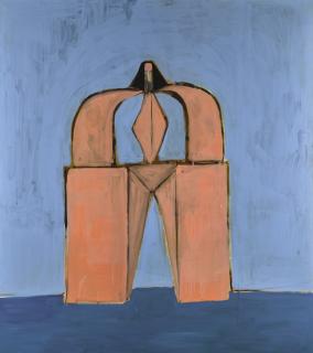 George Condo - Portrait Of The Unknown