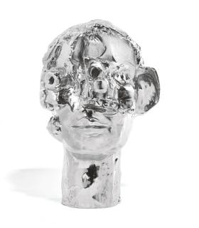 George Condo - Robot Girl 