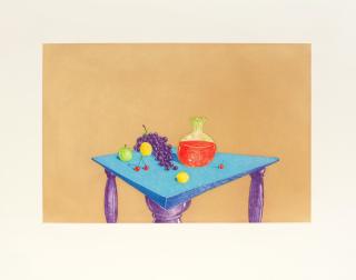 George Condo - Table