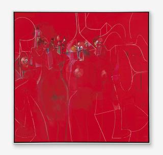 George Condo - The Age of Reason