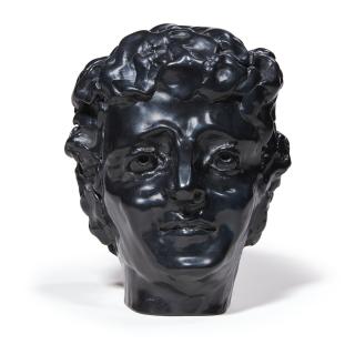 George Condo - The Lawyer 