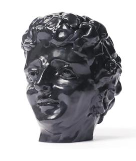 George Condo - The Lawyer