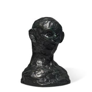 George Condo - The Philosopher