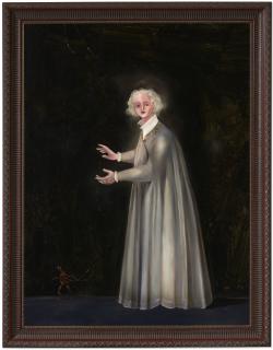 George Condo - The Psychoanalytic Puppeteer Losing His Mind