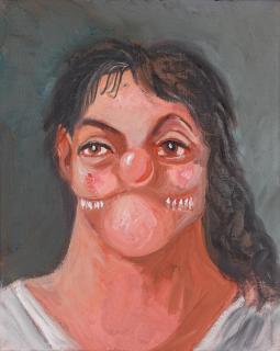 George Condo - The Renegade