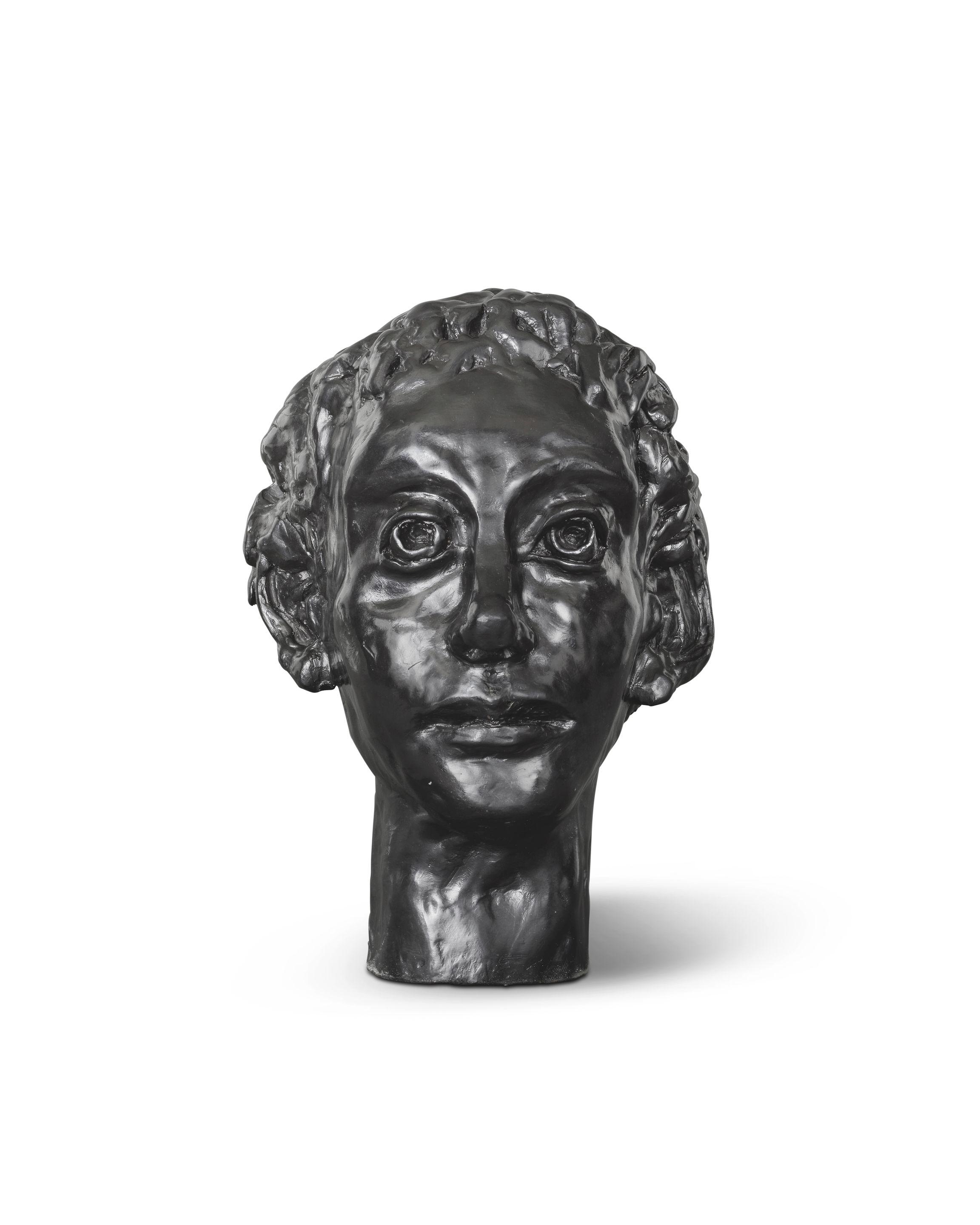 George Condo - The Senate Council