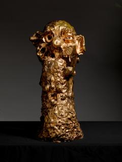 George Condo - The Walrus, 2005