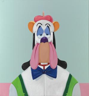 George Condo - Transmutation 2