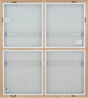 George Condo - Untitled (Artist and Muse)