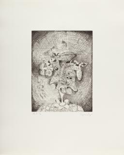 George Condo - Untitled (I)