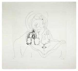 George Condo - Untitled III