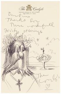 George Condo - Untitled