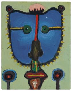George Condo - Untitled