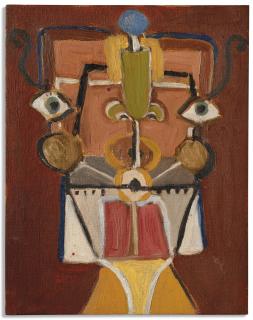 George Condo - Untitled