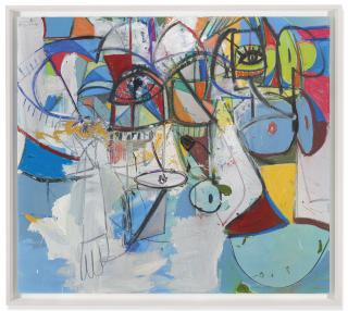 George Condo - Untitled