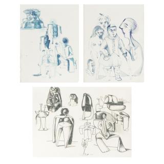 George Condo - Untitled