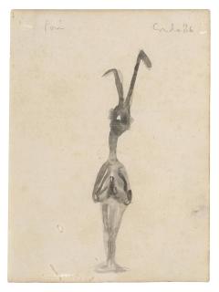 George Condo - Untitled