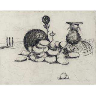 George Condo - Untitled