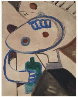 George Condo - Untitled