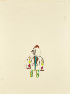 George Condo - Untitled