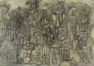 George Condo - Untitled