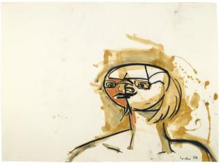 George Condo - Untitled