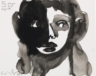 George Condo - Untitled