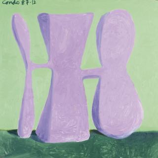 George Condo - Untitled