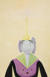 George Condo - Untitled