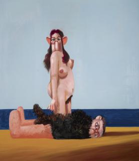 George Condo - Untitled