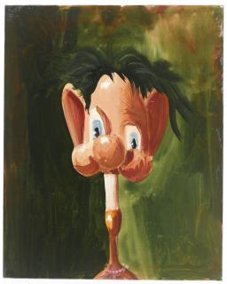 George Condo - Untitled