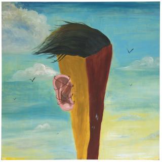 George Condo - Untitled