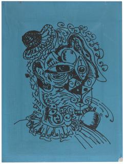 George Condo - Untitled