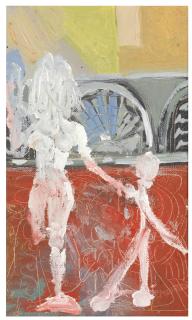 George Condo - Untitled