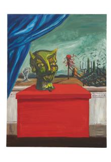 George Condo - Untitled