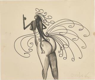 George Condo - Untitled