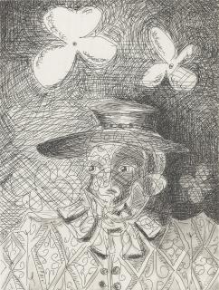 George Condo - Untitled