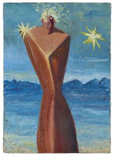 George Condo - Untitled