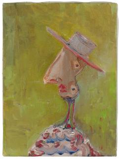 George Condo - Untitled