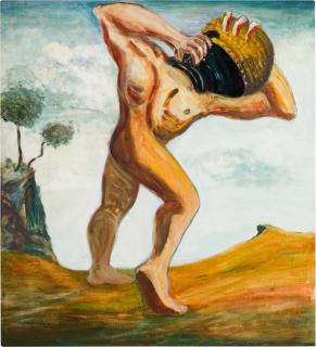 George Condo - Untitled