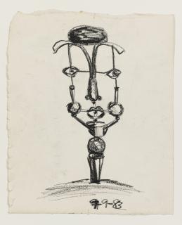 George Condo - Untitled