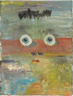 George Condo - Untitled
