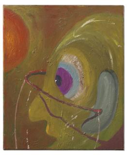 George Condo - Untitled