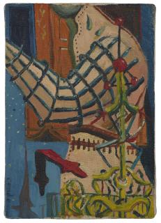 George Condo - Untitled