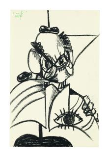 George Condo - Untitled