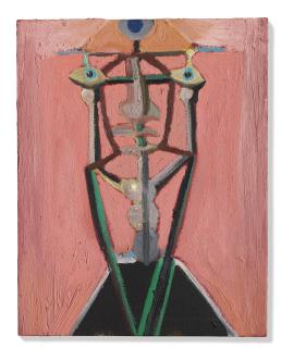 George Condo - Untitled