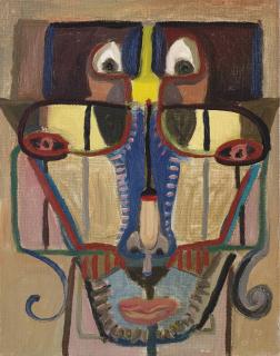 George Condo - Untitled