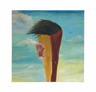 George Condo - Untitled