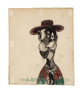 George Condo - Untitled